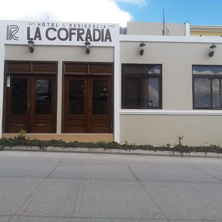 Hotel Y Residencia La Cofradia Santa Rosa de Copán Extérieur photo