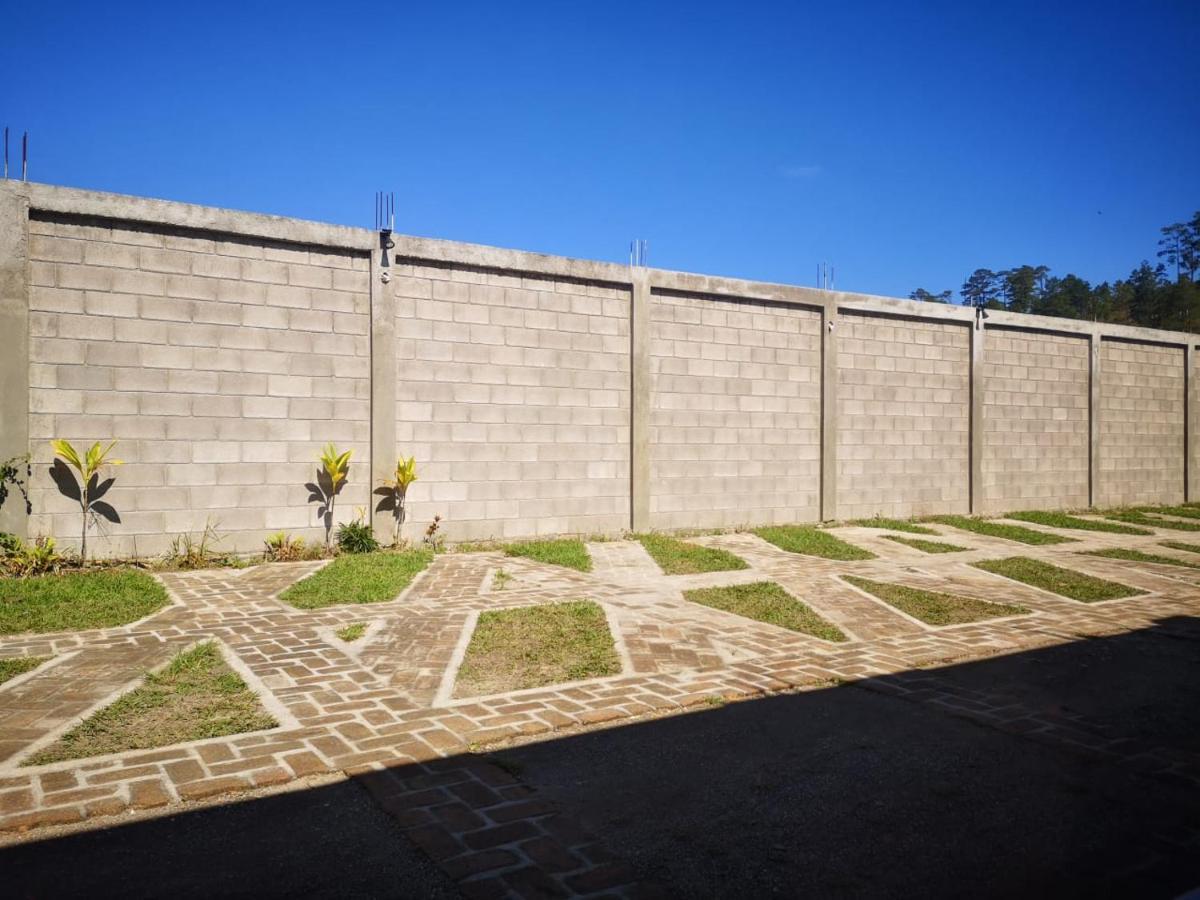 Hotel Y Residencia La Cofradia Santa Rosa de Copán Extérieur photo