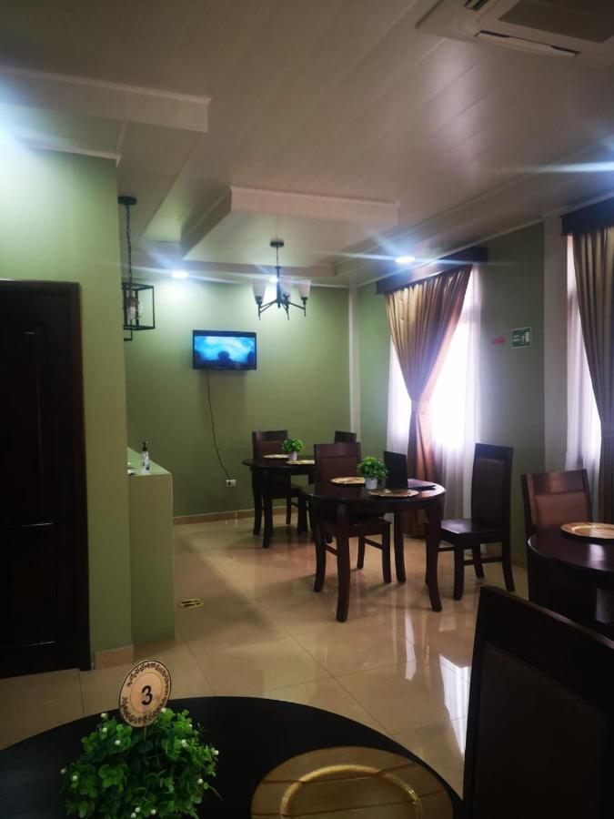 Hotel Y Residencia La Cofradia Santa Rosa de Copán Extérieur photo