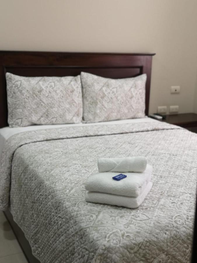 Hotel Y Residencia La Cofradia Santa Rosa de Copán Extérieur photo
