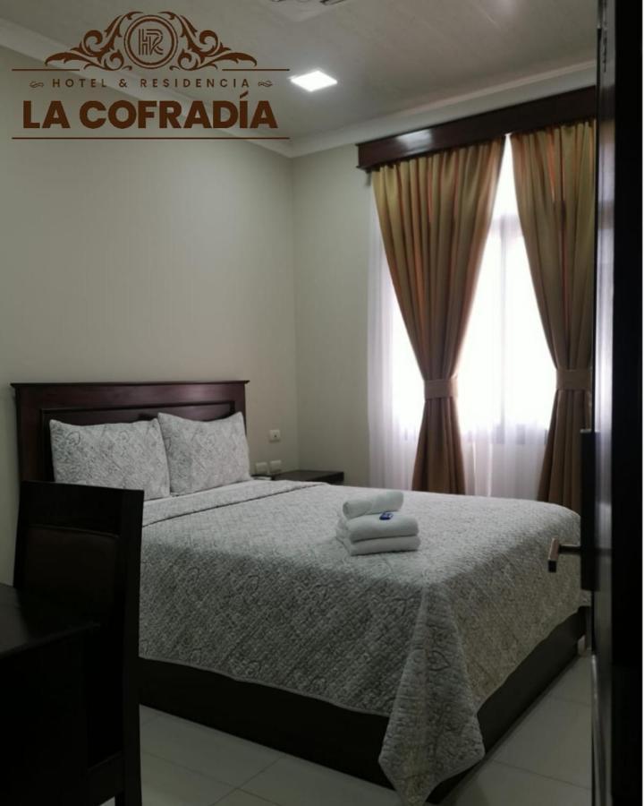 Hotel Y Residencia La Cofradia Santa Rosa de Copán Extérieur photo