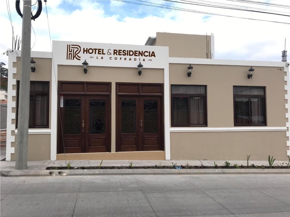 Hotel Y Residencia La Cofradia Santa Rosa de Copán Extérieur photo
