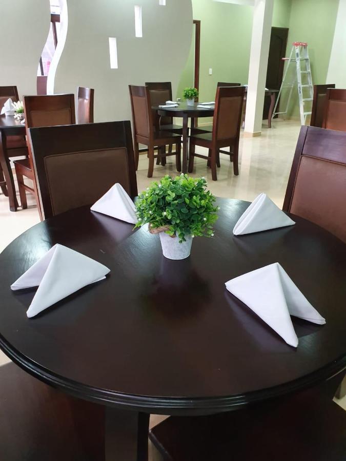 Hotel Y Residencia La Cofradia Santa Rosa de Copán Extérieur photo