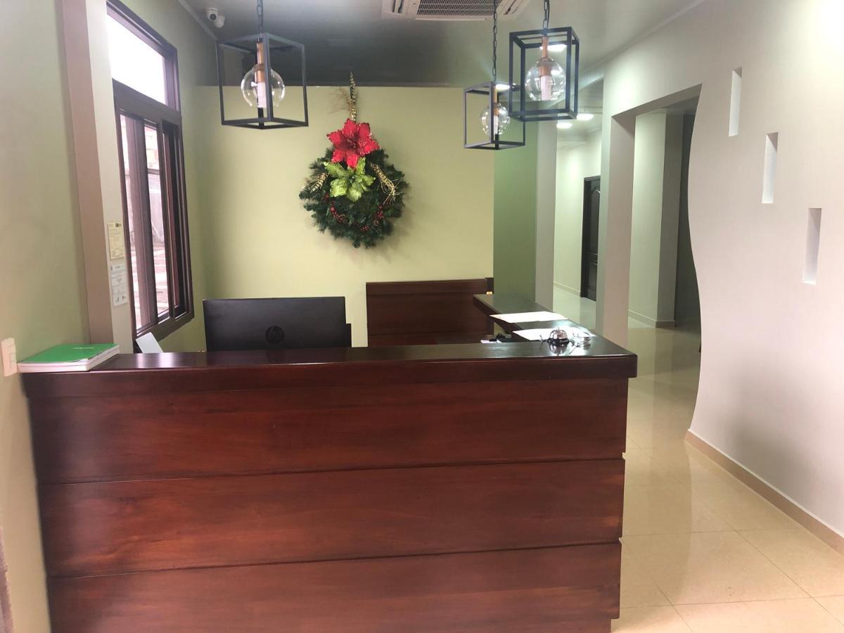 Hotel Y Residencia La Cofradia Santa Rosa de Copán Extérieur photo
