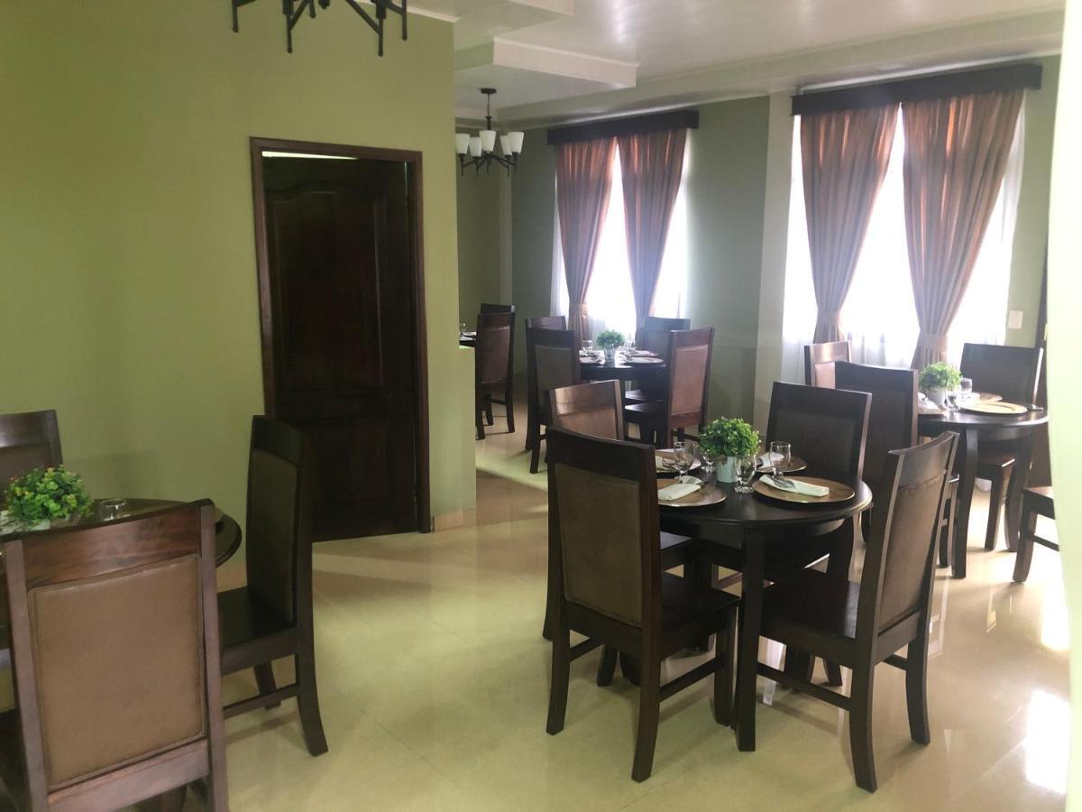 Hotel Y Residencia La Cofradia Santa Rosa de Copán Extérieur photo